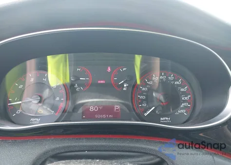 2016 Dodge Dart Se from USA, damaged, VIN 1C3CDFAA2GD578586